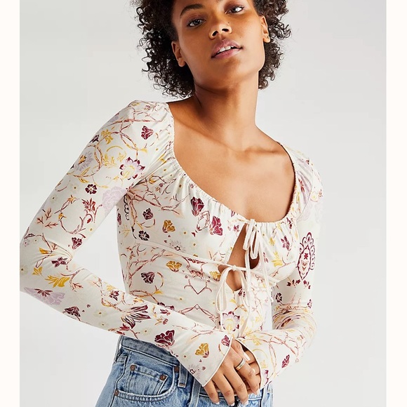 Free People Tops - NWOT Free People “Make it Easy” Top